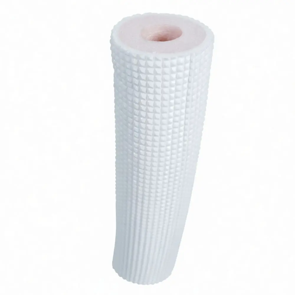Air Conditioner Copper Tubing Insulation Cover Outdoor Waterproof Thermal Foam Pipe Wrap Sunscreen Refrigeration Tube Guard