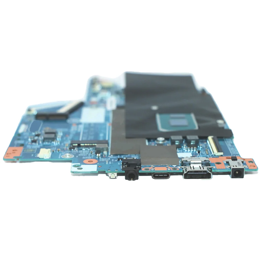 Laptop-motherboard für lenovo ideapad flex 5-15itl05 178603-1 mit cpu: i3-1115G4 I5-1135G7 i7-1165G7 ram 8/12/16g zu 5 b21b37514