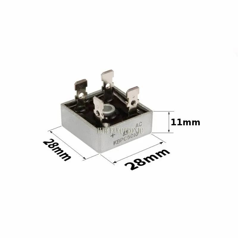 1pcs Kbpc5010 Diode Bridge Bridge Rectifier Kbpc3510 Kbpc1510 Kbpc2510 Skbpc5016 Skbpc3516 New And Original