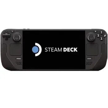 Original New Steam Deck 64GB 1TB Handheld PC Console,delivering more than enough performance,Control with comfort GamePad GTA5