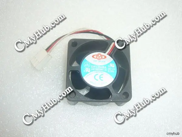 For TOP MOTOR DF1204BA(DF124020BA-3) DC12V 0.18A 4020 4CM 40MM 40X40X20MM 3pin Cooling Fan DF1204BA(DF124020BA-3)