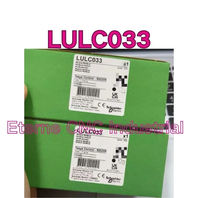 New LULC033 control unit for fast shipping