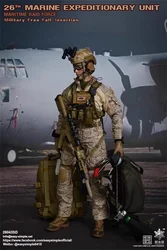 1/6 EASY&SIMPLE ES 26043SD 26043SW US. Soldier Doll Figure Full Set Toys Model About 12