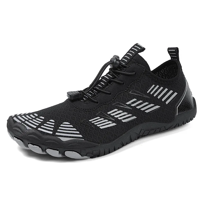 Indoor All-Purpose Training Shoes for Squats, Powerlifting, and Deadlifts—Non-Slip, Breathable Athletic Shoes