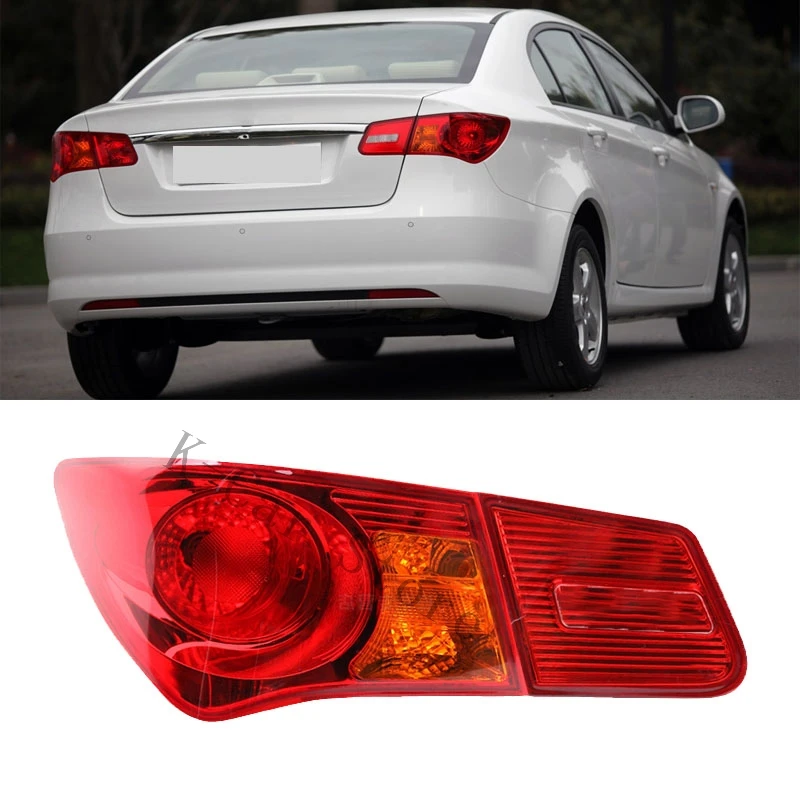 

Car Tail lamp Assembly For SAIC Roewe 350 350S 2010-2015 Rear Taillight Large Lampshade Brake Light Reverse Light Accessories