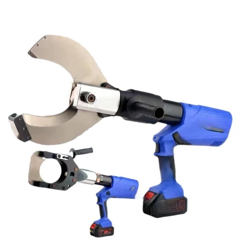 

Electro-hydraulic cable shears, cable shears, hydraulic bolt cutters, electrical special cable, steel strand cable cutter