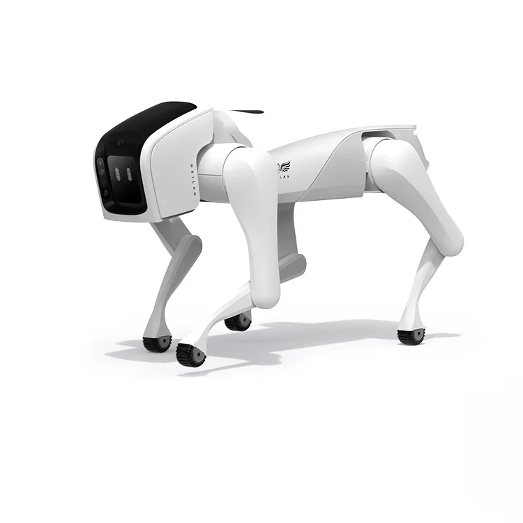 

Robot Dog AlphaDog Fifth Generation C Series, Bionic Quadruped Robot