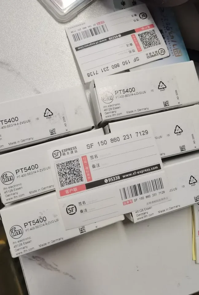 Sensor IFM PT5400 Ekspres SF 2025