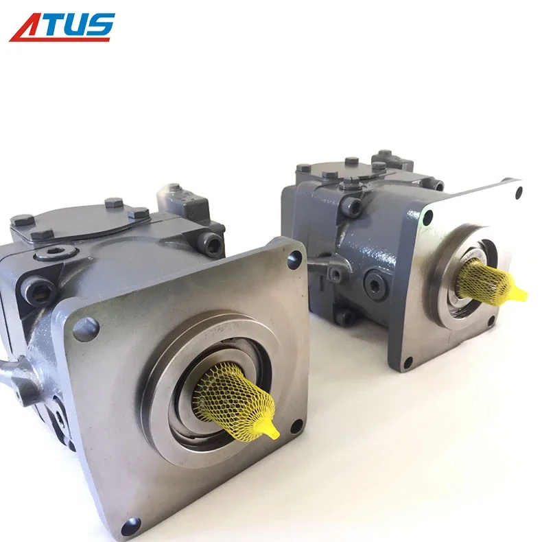 

A11VO A11VLO Hydraulic axial piston pump A11VO130LRDS+A10VO71DFR