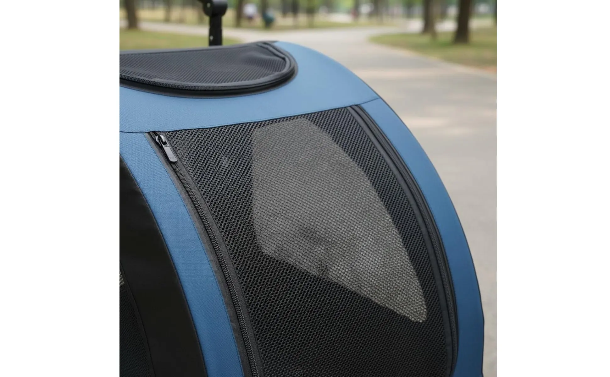 Foldable Dog Stroller Lightweight Feline Stroller Pet Pushcart Large Size Dog Stroller Mesh Sides for Park Foldable Dog Stroller Lightweight Feline Stroller Pet Pushcart Large Size Dog Stroller Mesh Sides for Park