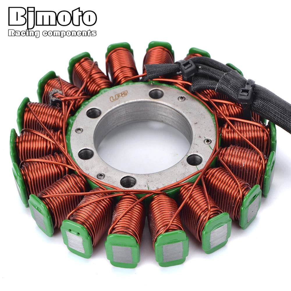 Regulator Rectifier Stator Coil For Yamaha YZF R6 YZFR6 YZF-R6 2006-2016 2015 2014 2013 2012 2011 2010 2009 2008 2007