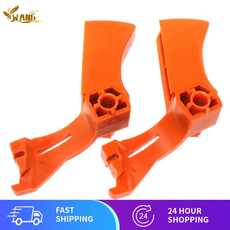 Триггер дроссельной заслонки для Stihl HT70, HT75, KM100R, KM130R, KM130K, M85R, KM90, KM90R, KW85, SP481, SP85, 4137 182 1000, 4137 182 1001