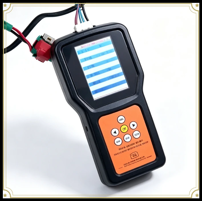 Inverter Air Conditioner Tester For Compressor & Cooling Fan Maintenance Fault Diagnosis