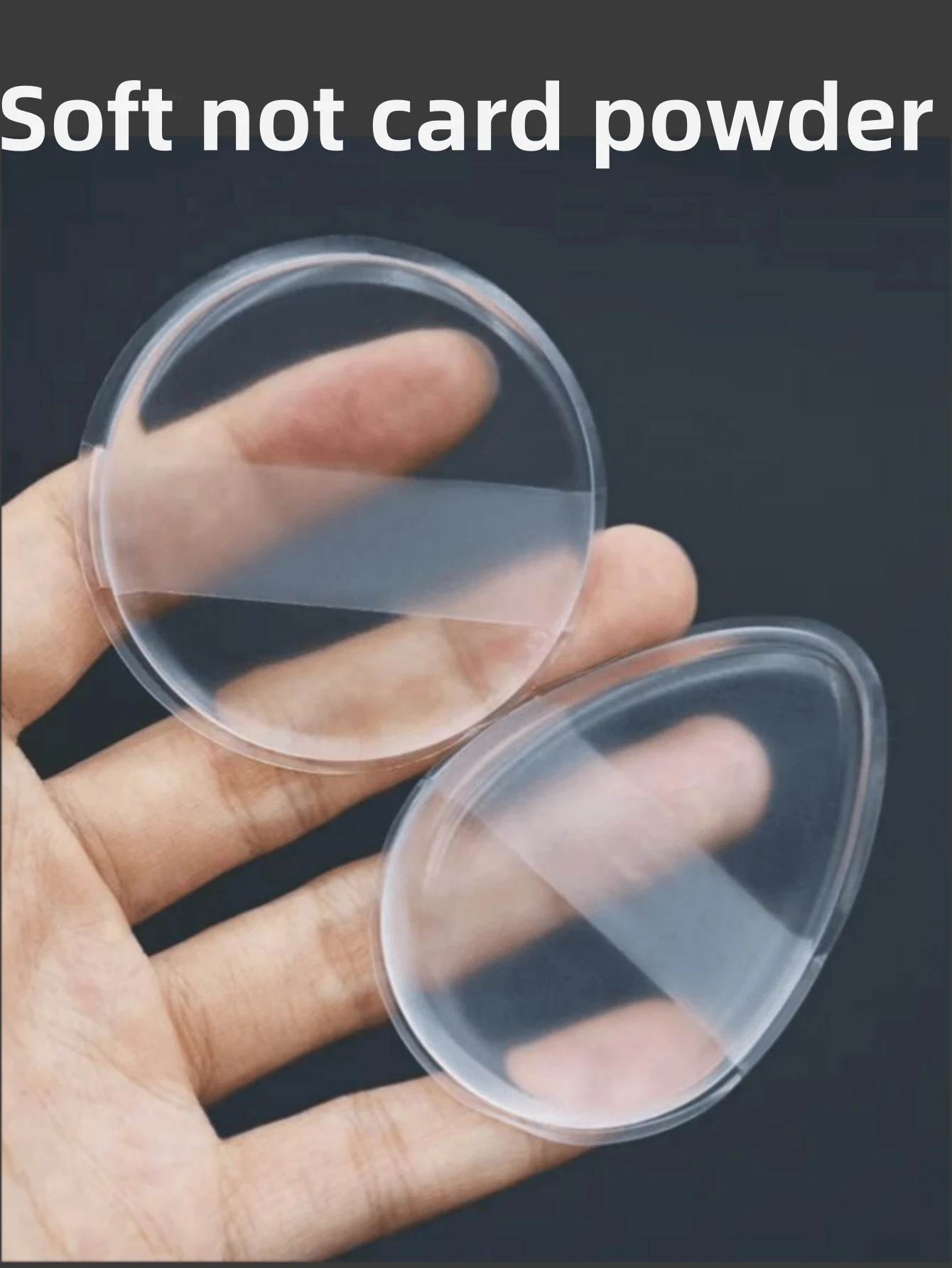 1/2Pcs Silicone Mak…