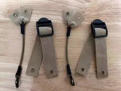 Helmet Safety Rope anti-lost leash
