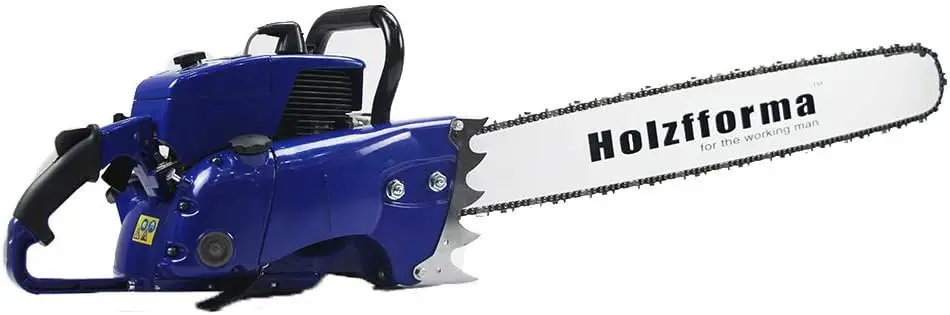 105Cc Holzfforma® Blue Thunder G070 Gasoline Chain Saw Power Head Wt 36'' Guide Bar .404 .063 104 Dl Guide Bar And .404 .063