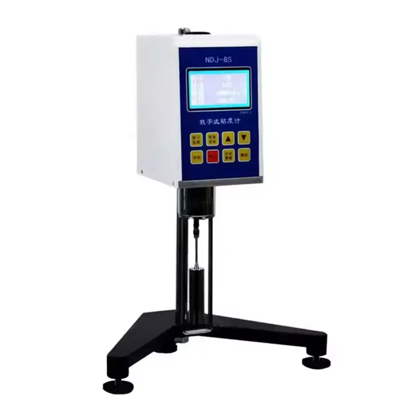 High Precision Digital Rotary Viscosity Meter Rotating Viscosimeter