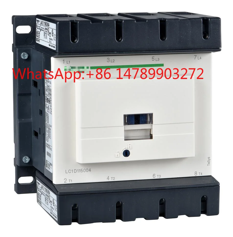 3RT2025-2BB40 3P Power Contactor Low Voltage Cabinet Control Component