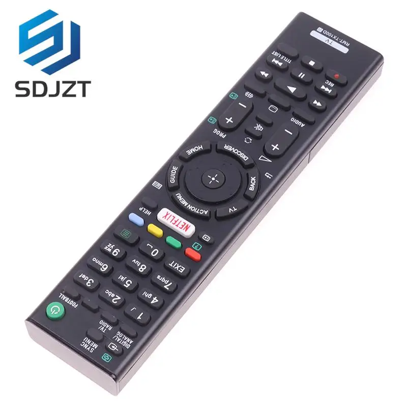 1PC RMT-TX102D Remote Control For Sony Led TV LCD Smart TV RMT TX102D RMT-TX100D RMT-TX102U Replacement Remote Controller