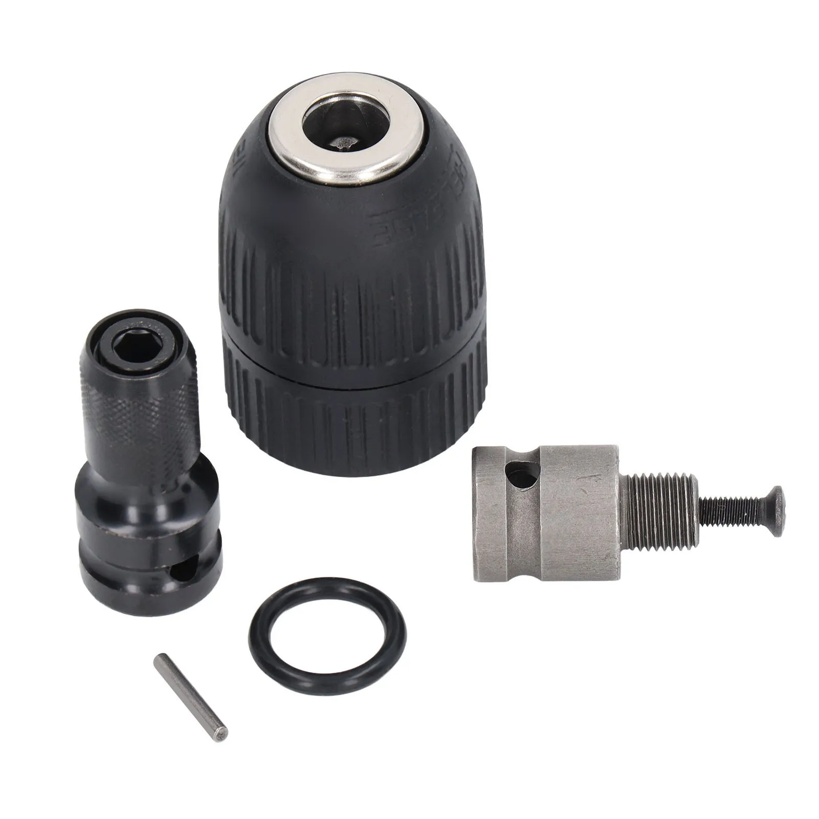 

Электрический сверлильный патрон, самозатягивающийся сверлильный патрон, самоблокирующийся электрический ключ без ключа, сверлильный патрон с резьбой 1/2 дюйма 20UNF