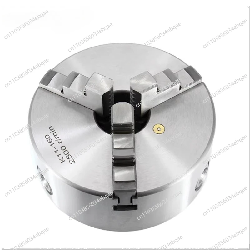 For Three-jaw Self-centering K11-80 1q00 125 160 200 250 Numerical Control Lathe Manual Linkage Card