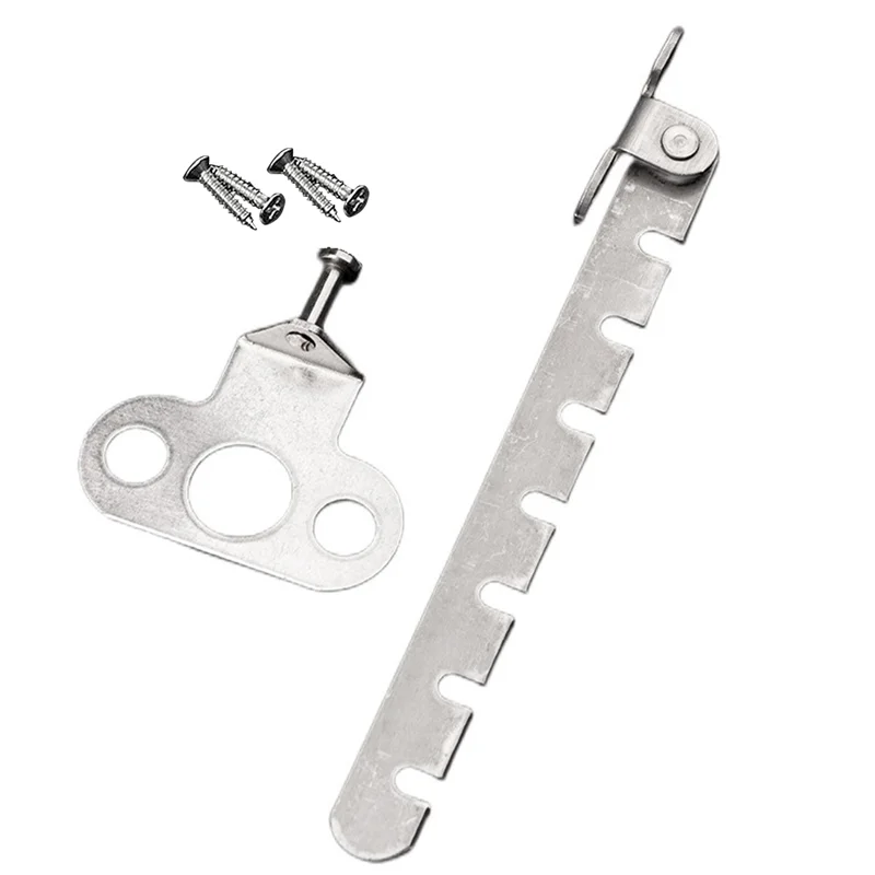 

Windproof stay hook bucklePlastic Steel Aluminum Alloy Child Lock Door Universal Window Windproof Brace