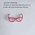 Red Glasses