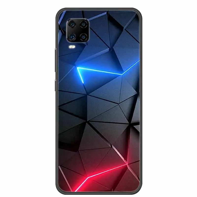 For ZTE Axon 11 5G Cases Fashion Soft TPU Silicone Back Cover for ZTE Axon11 4G / 11SE 5G Phone Case Coque Capa Para 11 SE Cover