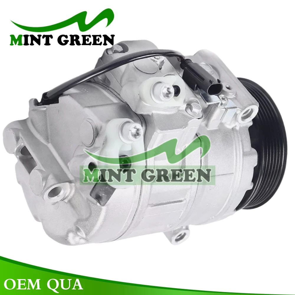 

A/C AC Compressor For 2006-2013 BMW 325i 328i xDrive 330i 528i 525i 530i 7SEU16C 4710532 4711532 2021736R CO 11049C
