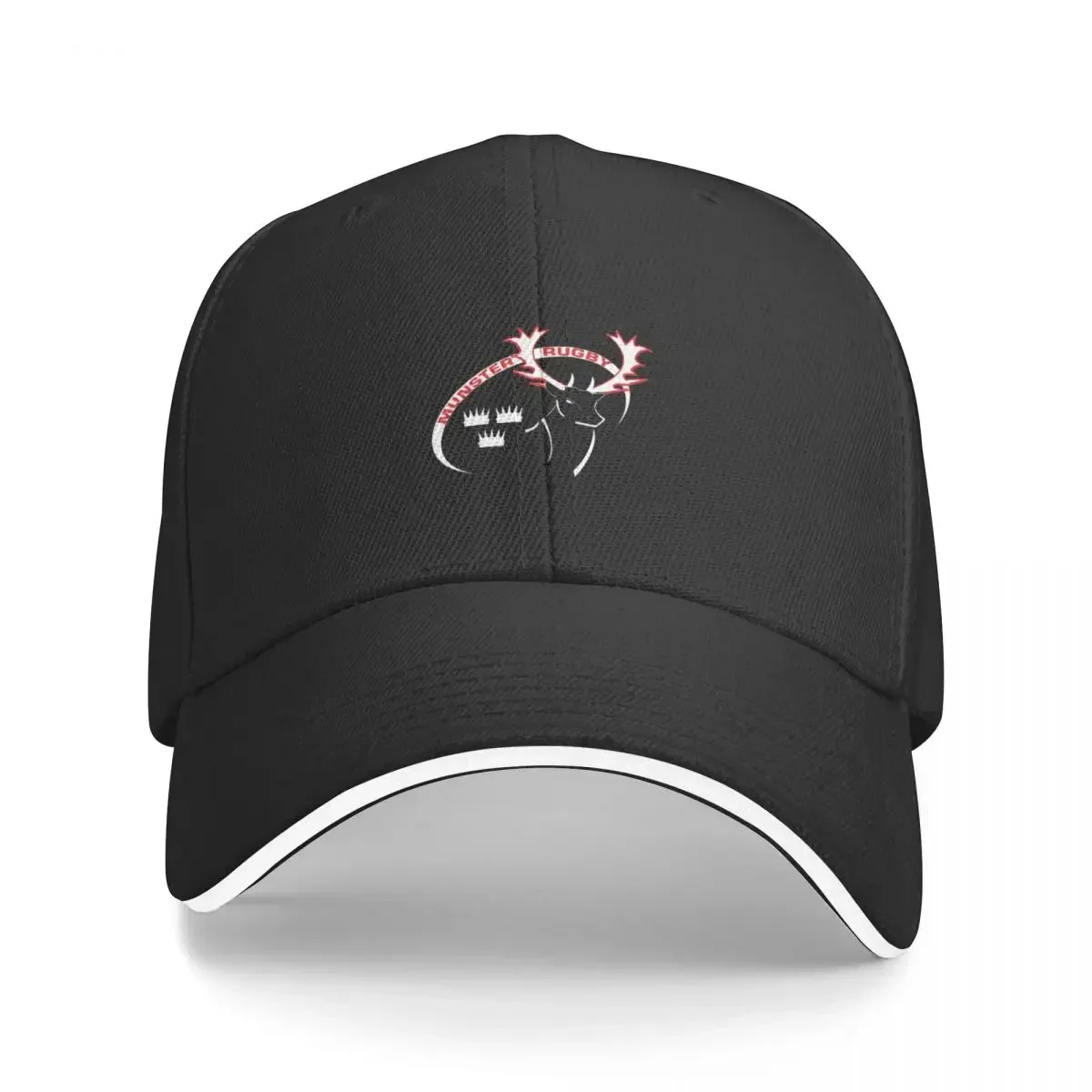 The Munster Rugby Cap Baseball Cap baseball cap man hat men Women's Streetwear Outdoor for Sun Protection