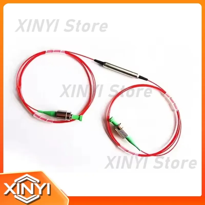 for PM Polarization Maintaining Fiber Optical Isolator Single Double Stage