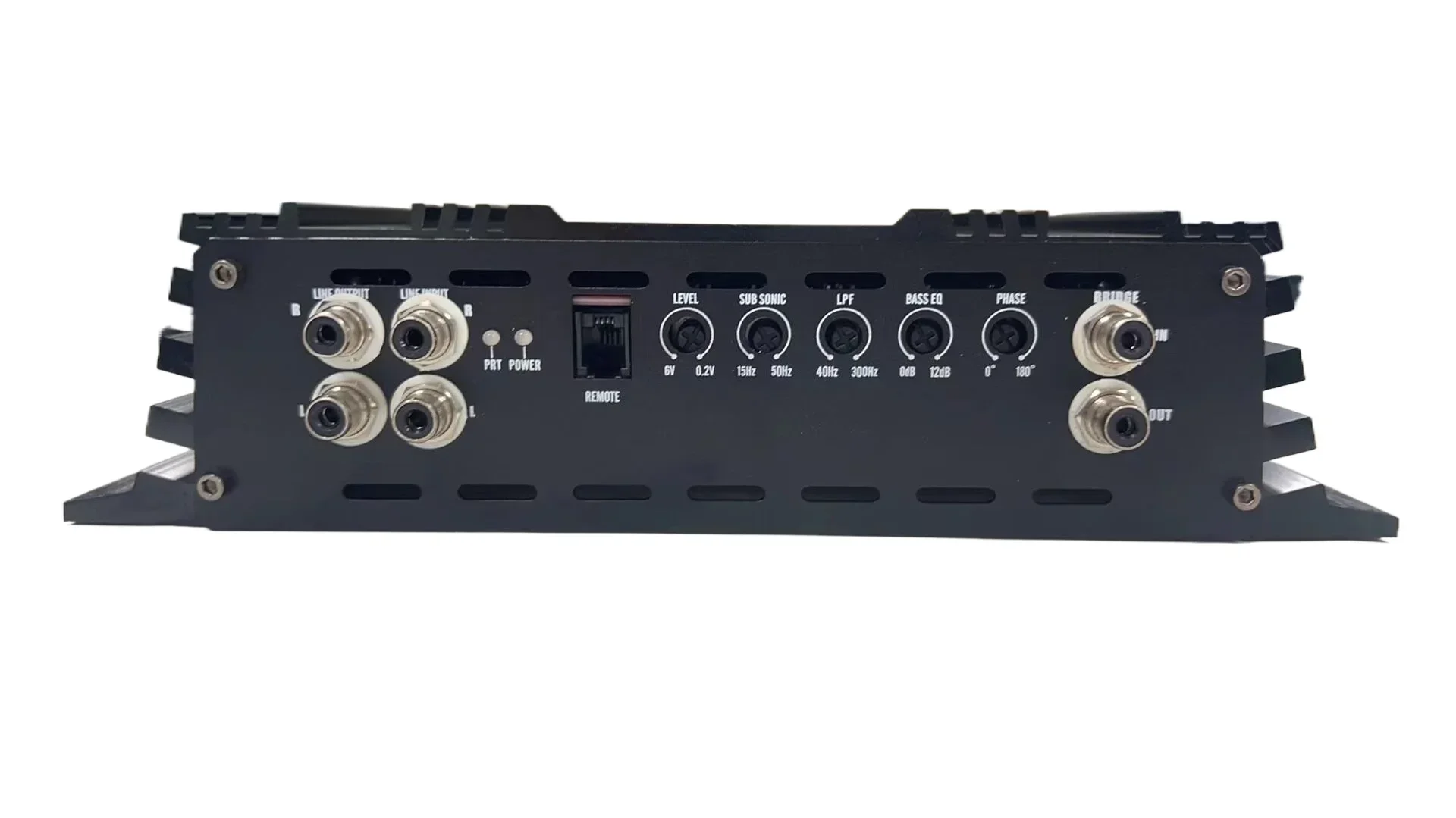 2025  7000w car  amplifier monoblock high power  Korean style  Amplifier