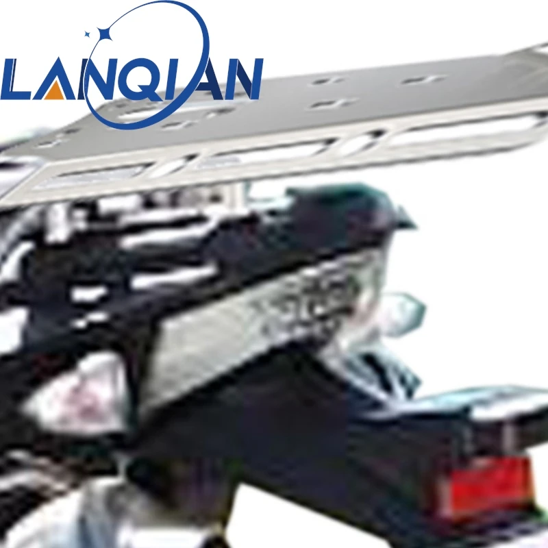 

Motorcycle Rear Rack Luggage For BMW F800 F700 F650 GS F800GS F700GS F650GS Adventure 2008-2018 Cargo Rack Support Shelf Holder