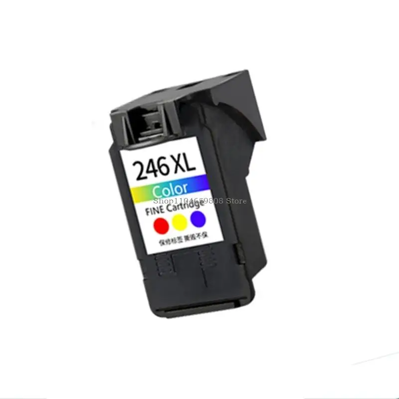 Tall Capacity Printer Toner Resupply Easy Installation Precise Color Reproduction