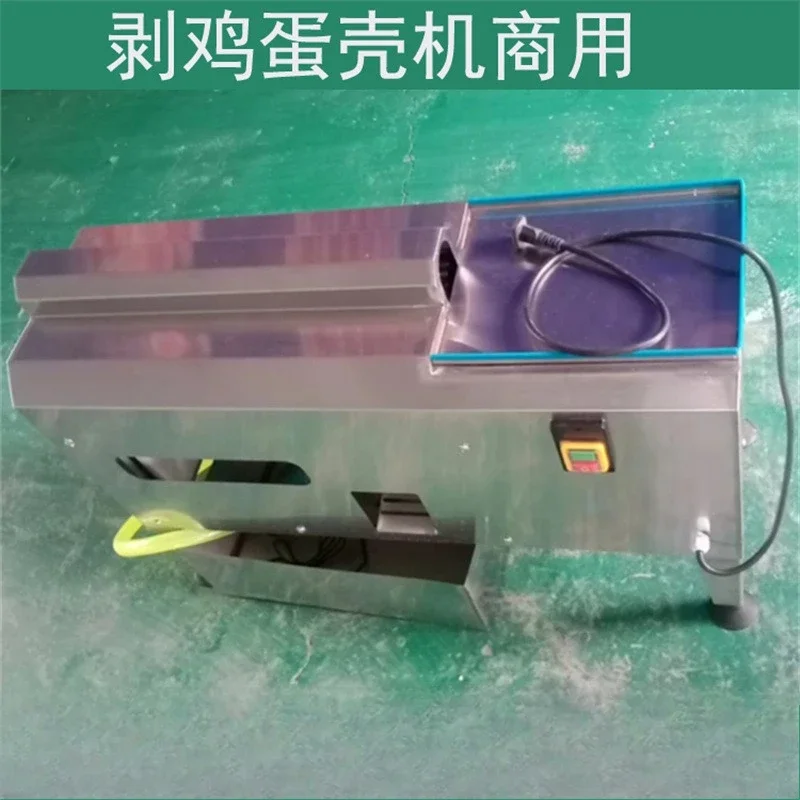 Egg shelling machine Automatic egg peeling machine