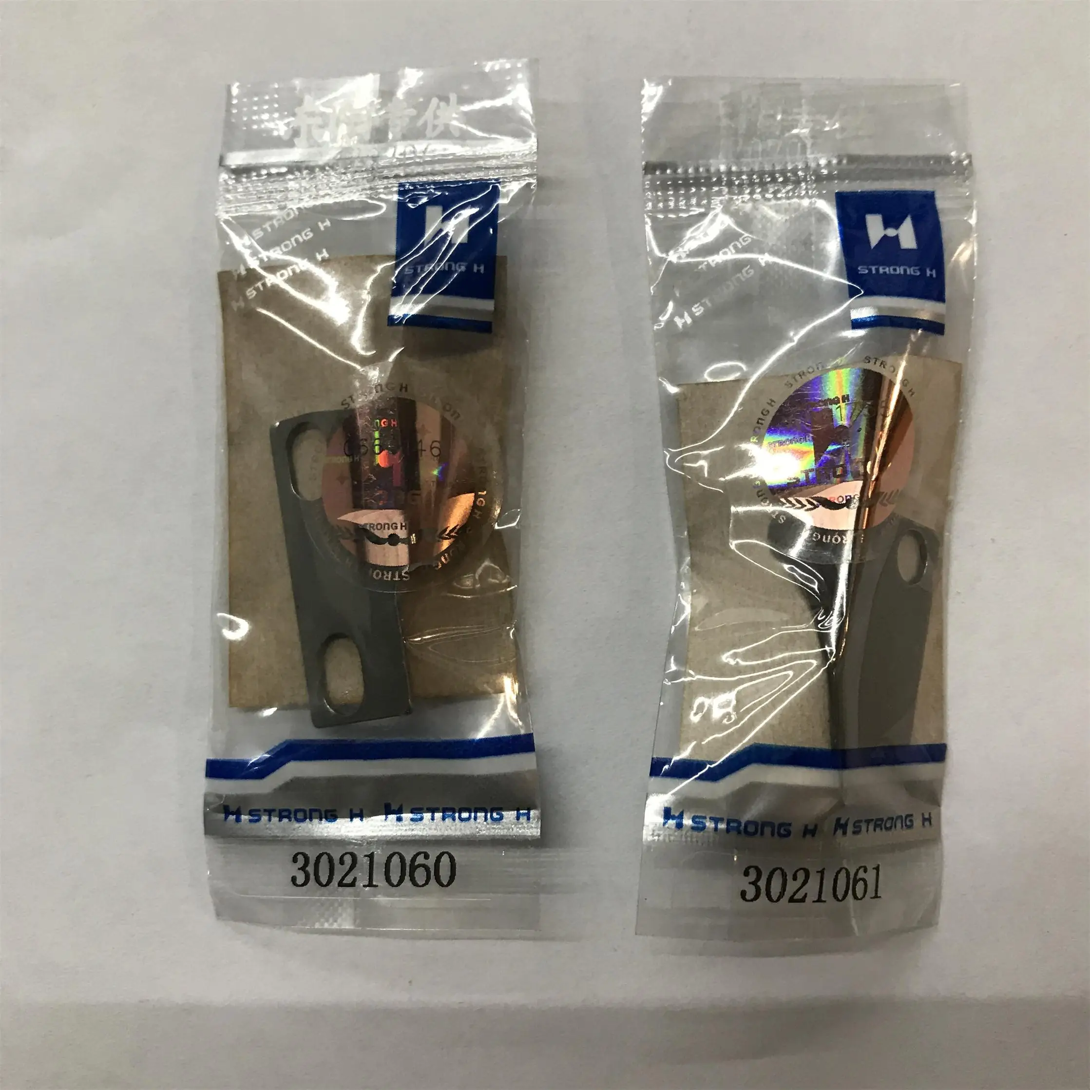 3021060 3021061 ماكينة خياطة صناعية قوية ذات شفرات H بأربعة دبابيس وستة حارات ياماتو بيغاسوس شينغروي Fd-62 Fs-601 740 شينغ لينغ