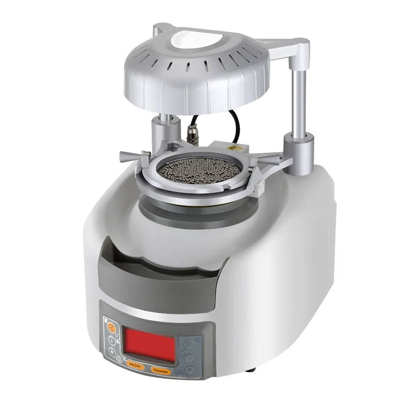 Plastifieuse dentaire, nouvelle Machine de formage sous vide entièrement automatique, retenue orthodontique, attelle d'arc dentaire, plateau
