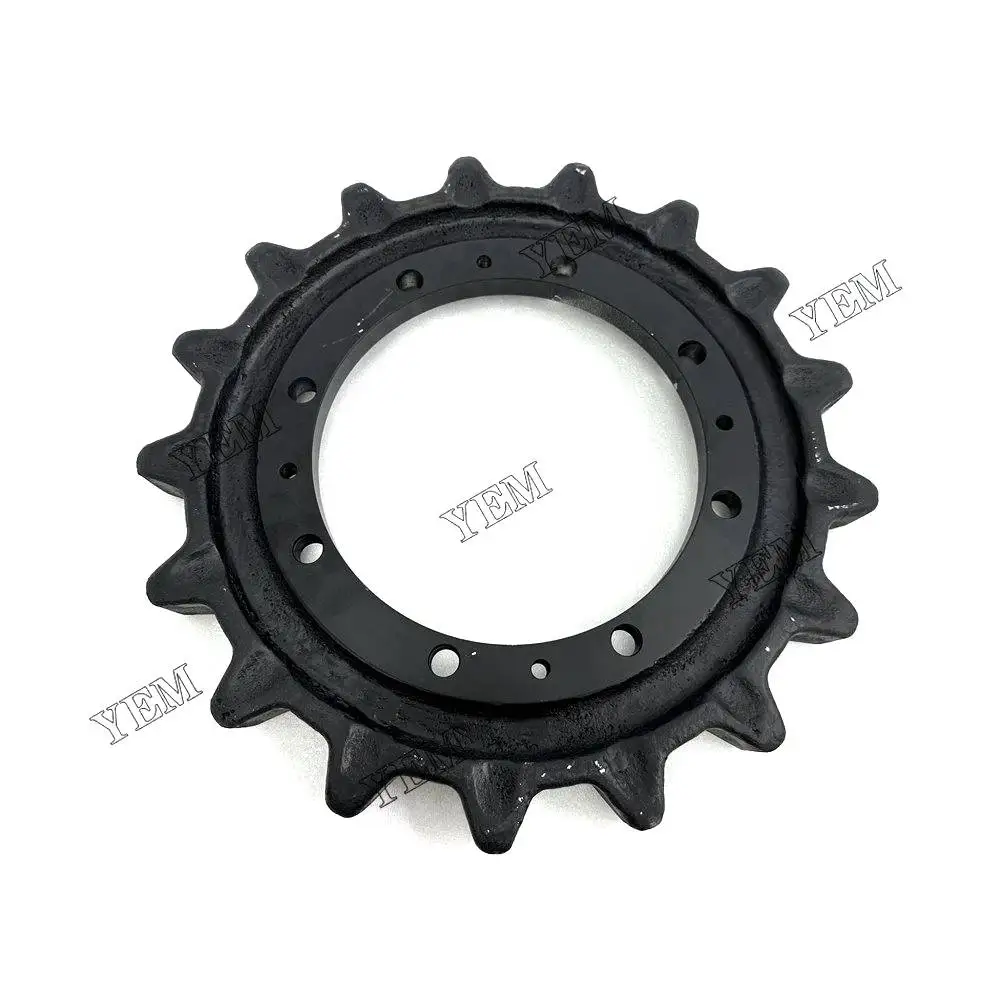 New Sprocket 7227421 For Bobcat T740 engine spare parts