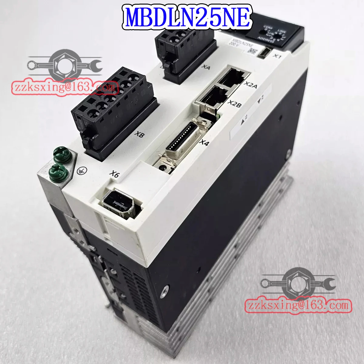 

Brand New MBDLN25NE Original In Box AC Servo Driver Fast Shipping