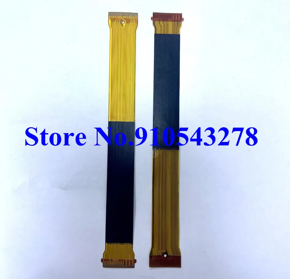 NEW LCD Flex Cable For CANON LEGRIA mini X Video Camera Repair Part