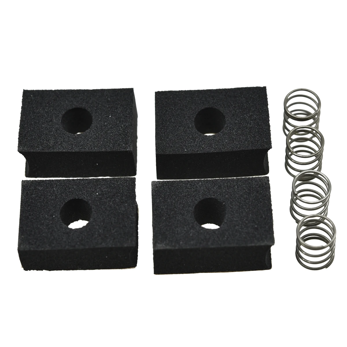 Dopro Guitar Bass Pickup Height Foam Pickup Height Adjustment Pads for Fender Strat/Tele Jazz Bass/Jazzmaster/Jaguar/P Bass