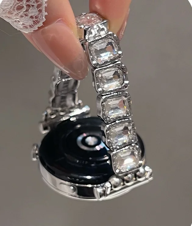 

22mm/20mm/18mm color square fashion strap suitable for Huawei GT5/GT5 Pro/GT4/GT2/3/4