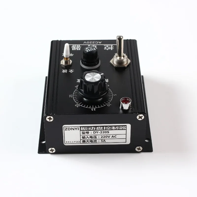 

Контроллер скорости вибрации для алюминиевых и железных коробок, производитель регуляторов вибрации