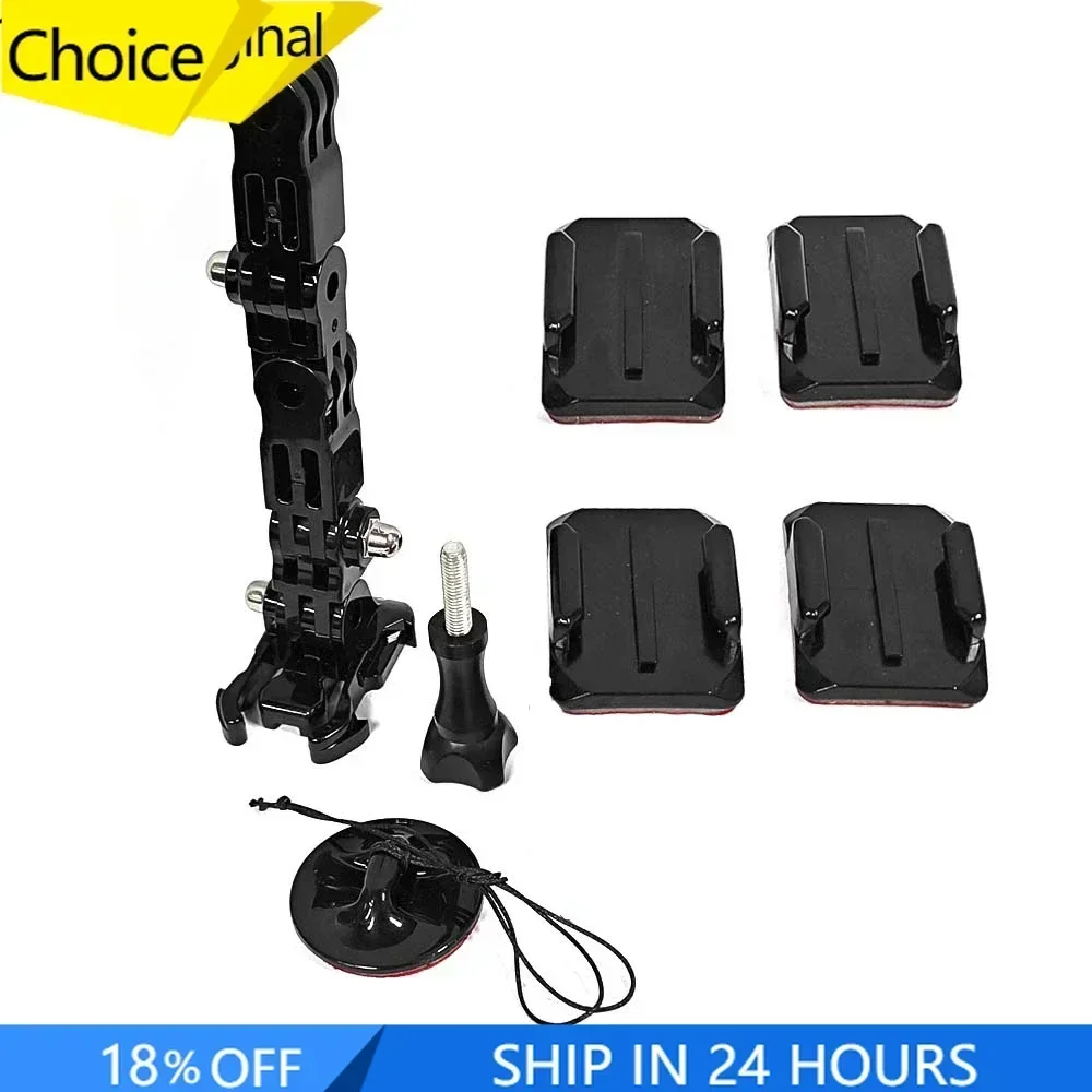 Aset of Original for Gopro Bike Handlebar Mount Screw Seatpost Pole Roll Bar Sport Action Camera Repair Part