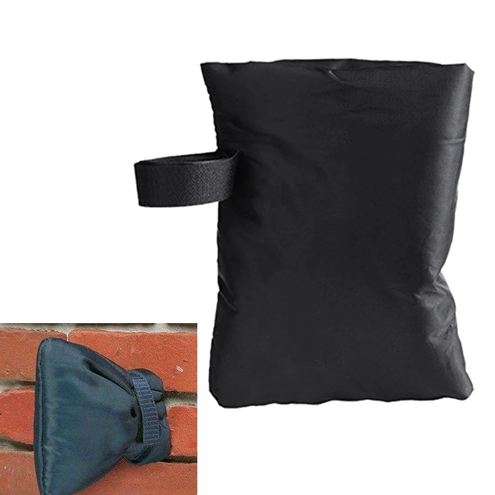 

4pcs Covers For Faucet Cover Insulated Outdoor Freeze Protection Oxford Cloth Waterproof Adjustable Elastic Strap