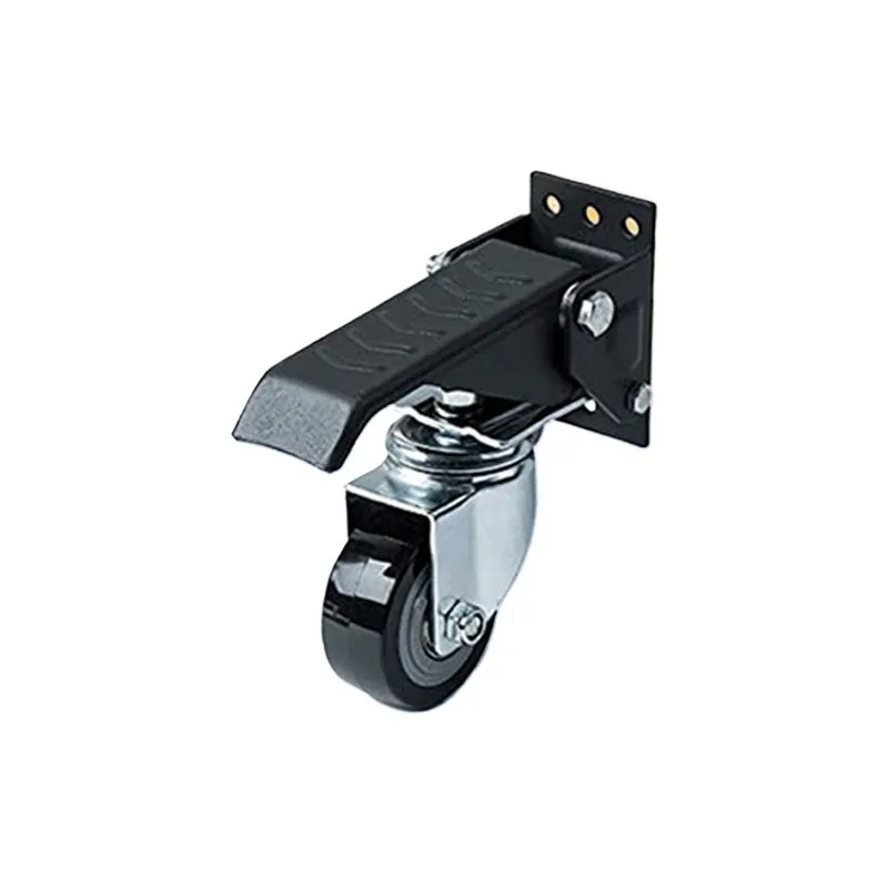 For 2.5-Inch Heavy-duty Lifting Universal Wheel, Spring Caster, Adjustable Height