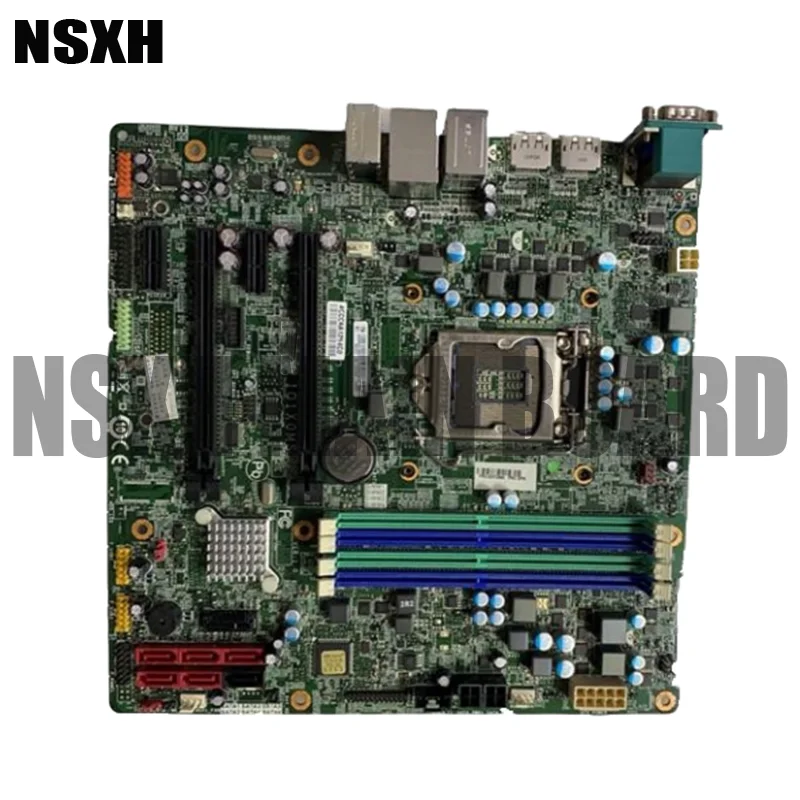 Placa-mãe para P310 Workstation, alta qualidade, C236 LGA 1151 00FC890 IQ1X0MS