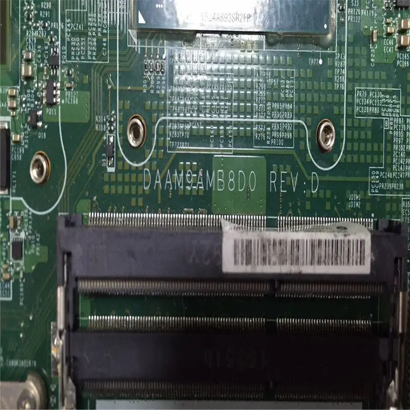 

CN-0NXYWD 0NXYWD For DELL Inspiron 15 7559 With i5-6300HQ CPU Notebook Mainboard DAAM9AMB8D0 GTX960M Laptop Motherboard 100%Test