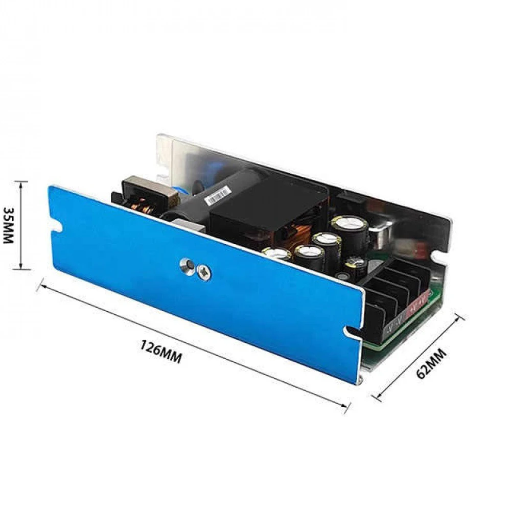48V AC-DC Converter 220V to 48V 3A 150W High Isolation and Withstand Voltage Power Supply Module