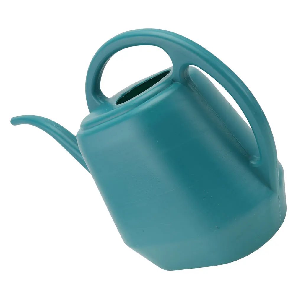 

Stylish Long Spout Watering Kettle Ergonomic Handle Easy Carry Pour Ample Capacity Efficient Gardening No Clogging